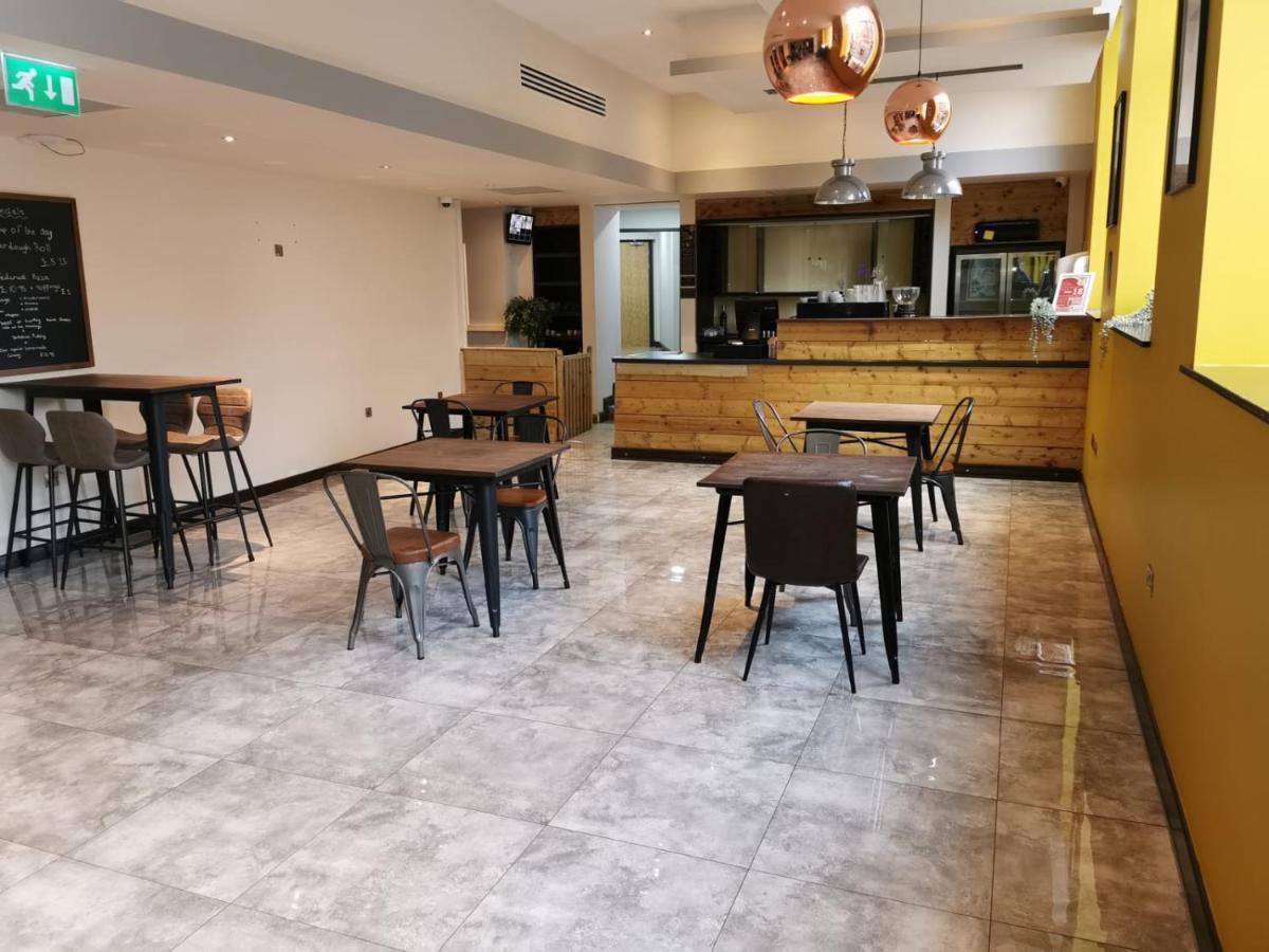 Silurian Hotel Newport Newport  Esterno foto