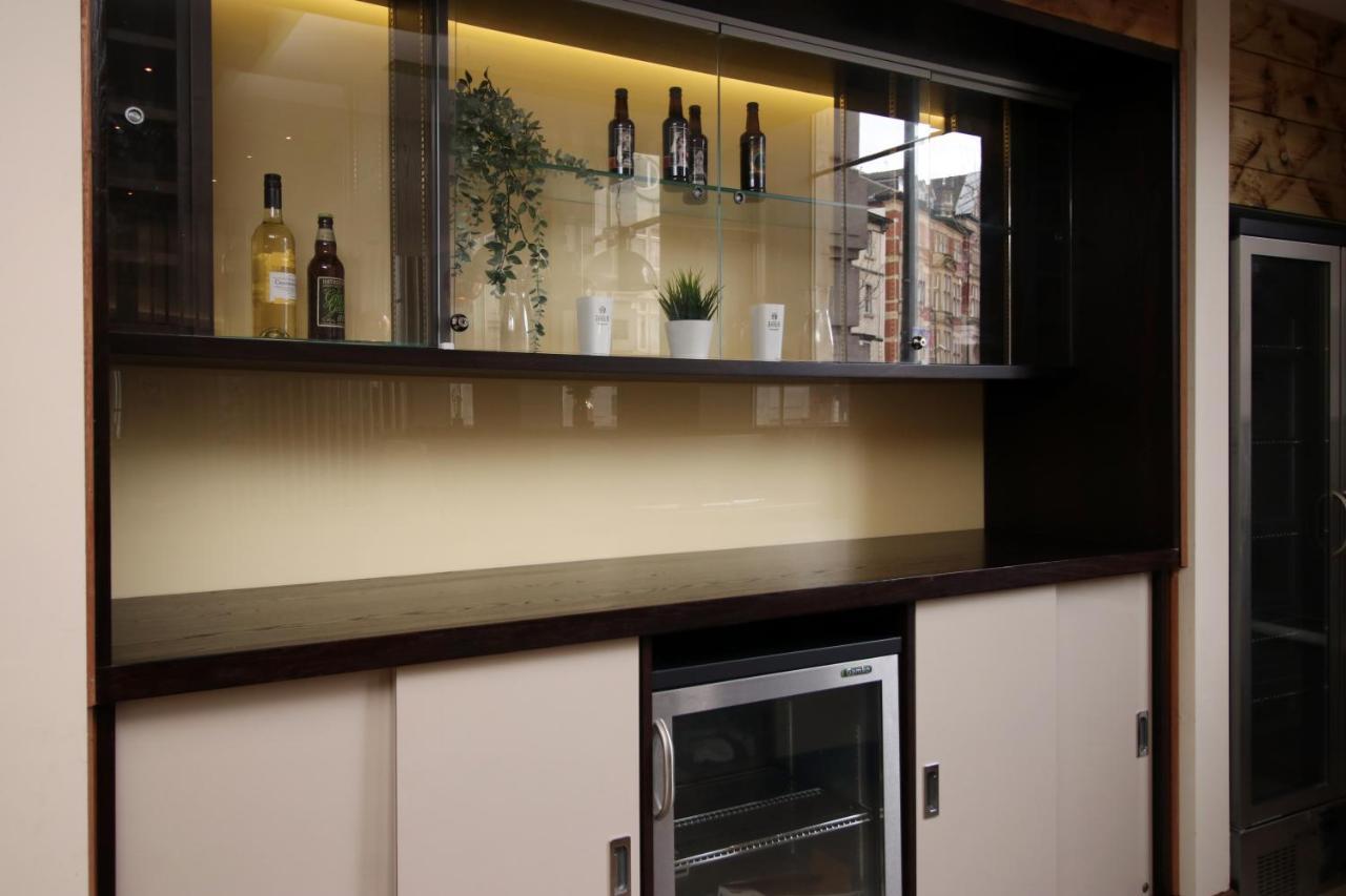Silurian Hotel Newport Newport  Esterno foto