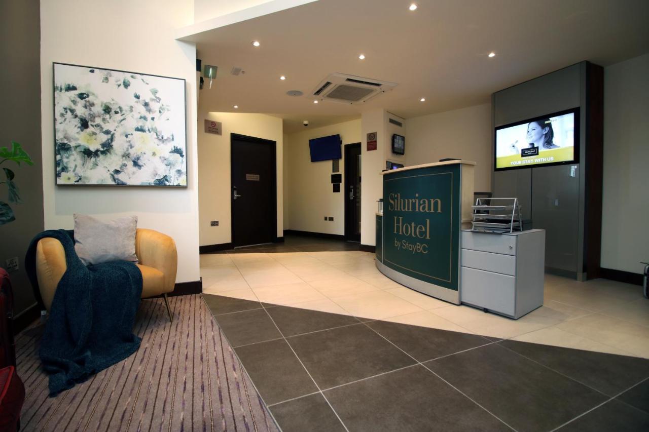 Silurian Hotel Newport Newport  Esterno foto