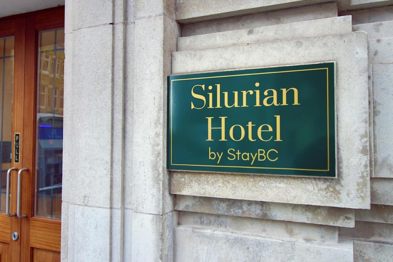 Silurian Hotel Newport Newport  Esterno foto