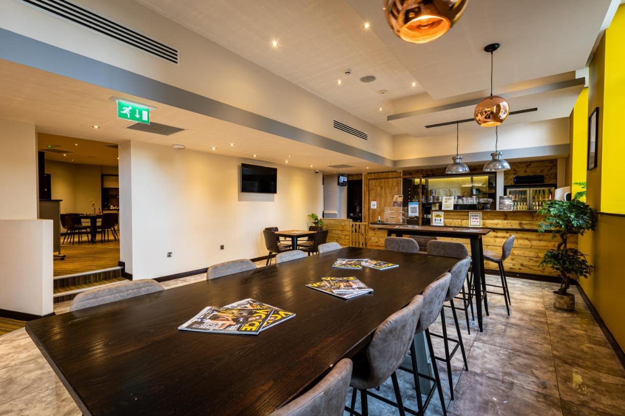 Silurian Hotel Newport Newport  Esterno foto