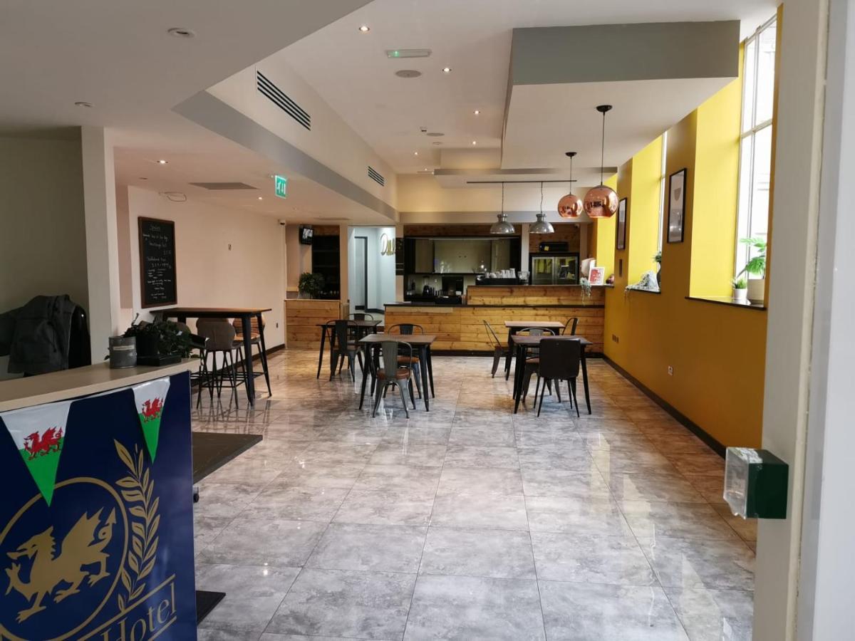 Silurian Hotel Newport Newport  Esterno foto
