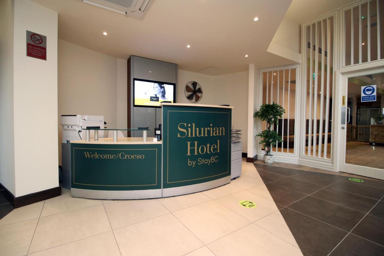 Silurian Hotel Newport Newport  Esterno foto
