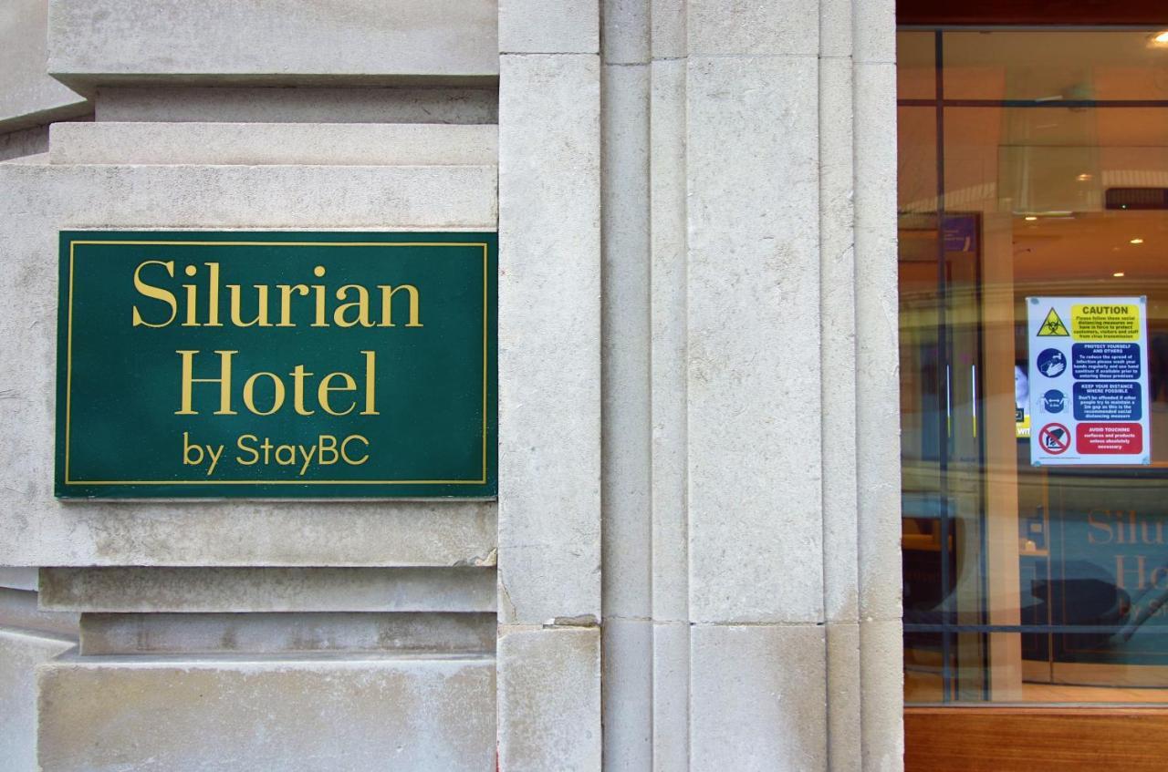 Silurian Hotel Newport Newport  Esterno foto