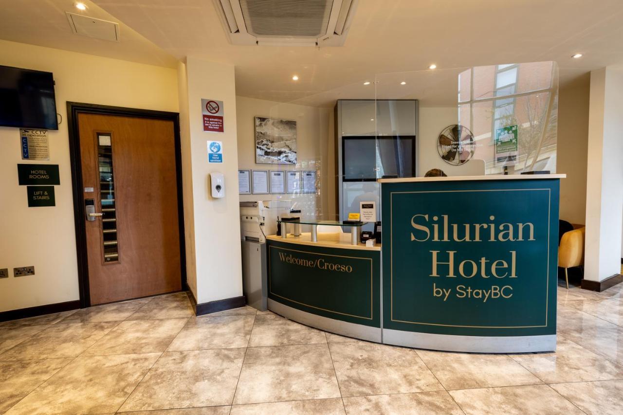 Silurian Hotel Newport Newport  Esterno foto