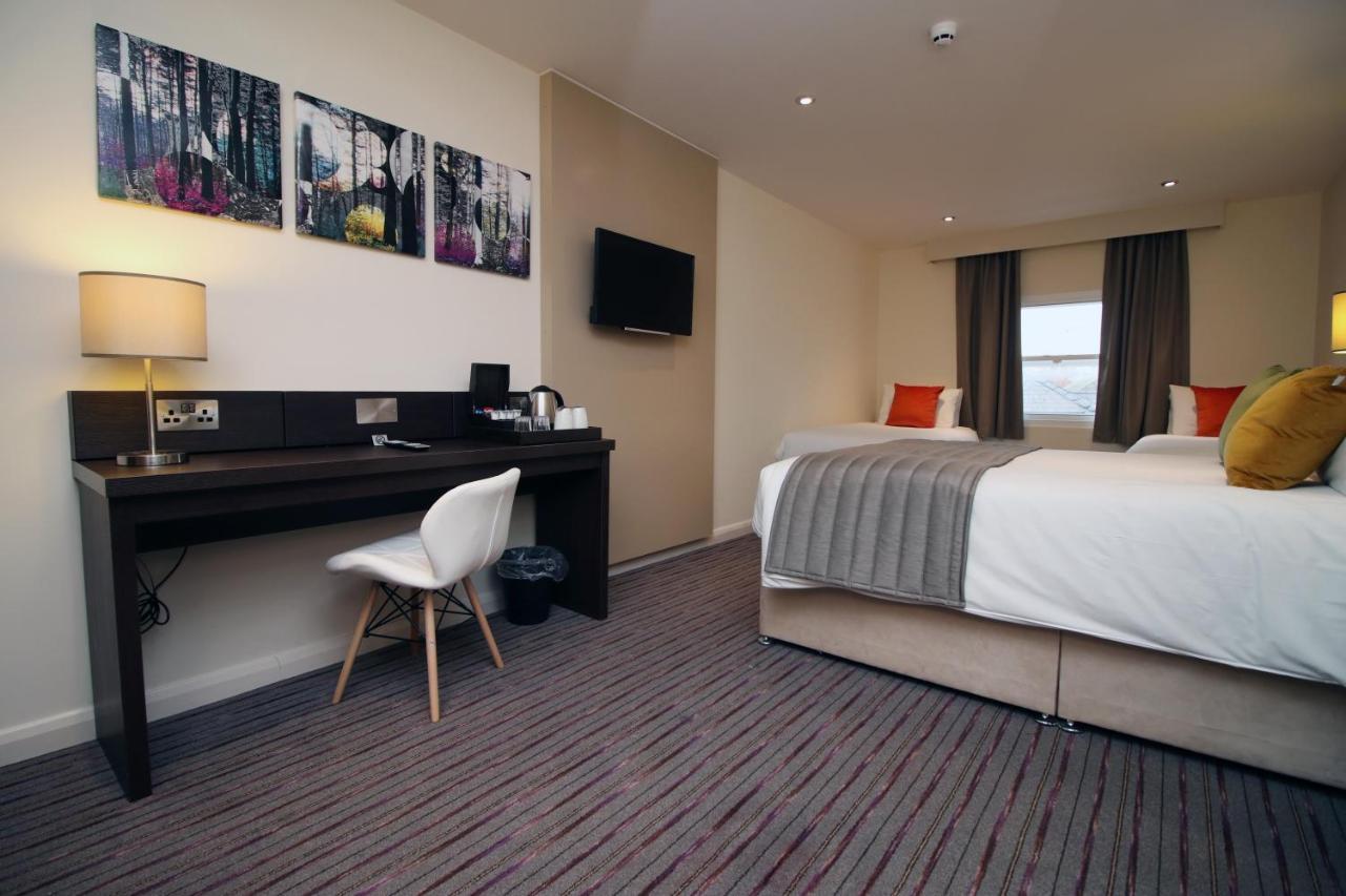 Silurian Hotel Newport Newport  Esterno foto