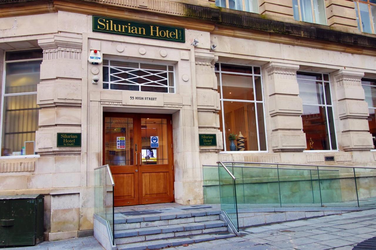 Silurian Hotel Newport Newport  Esterno foto