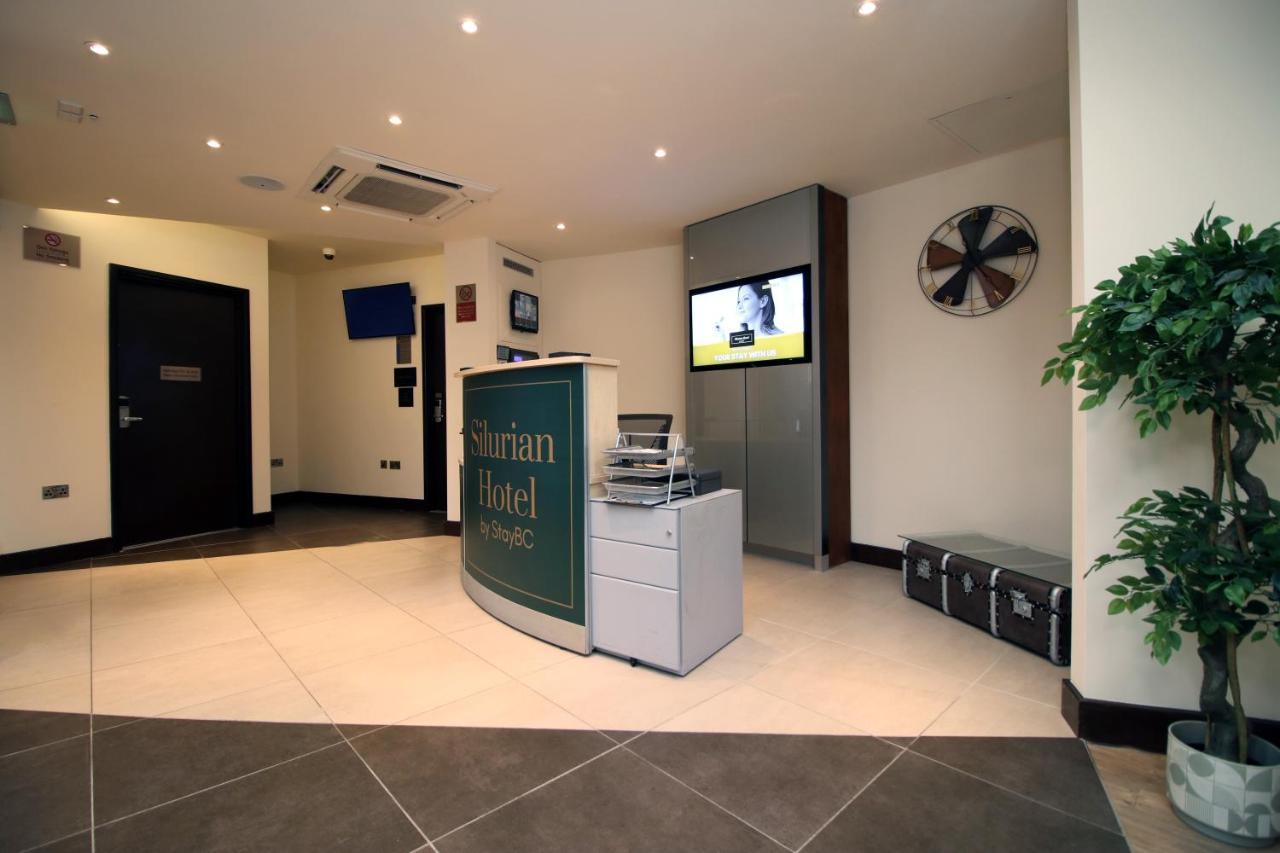 Silurian Hotel Newport Newport  Esterno foto