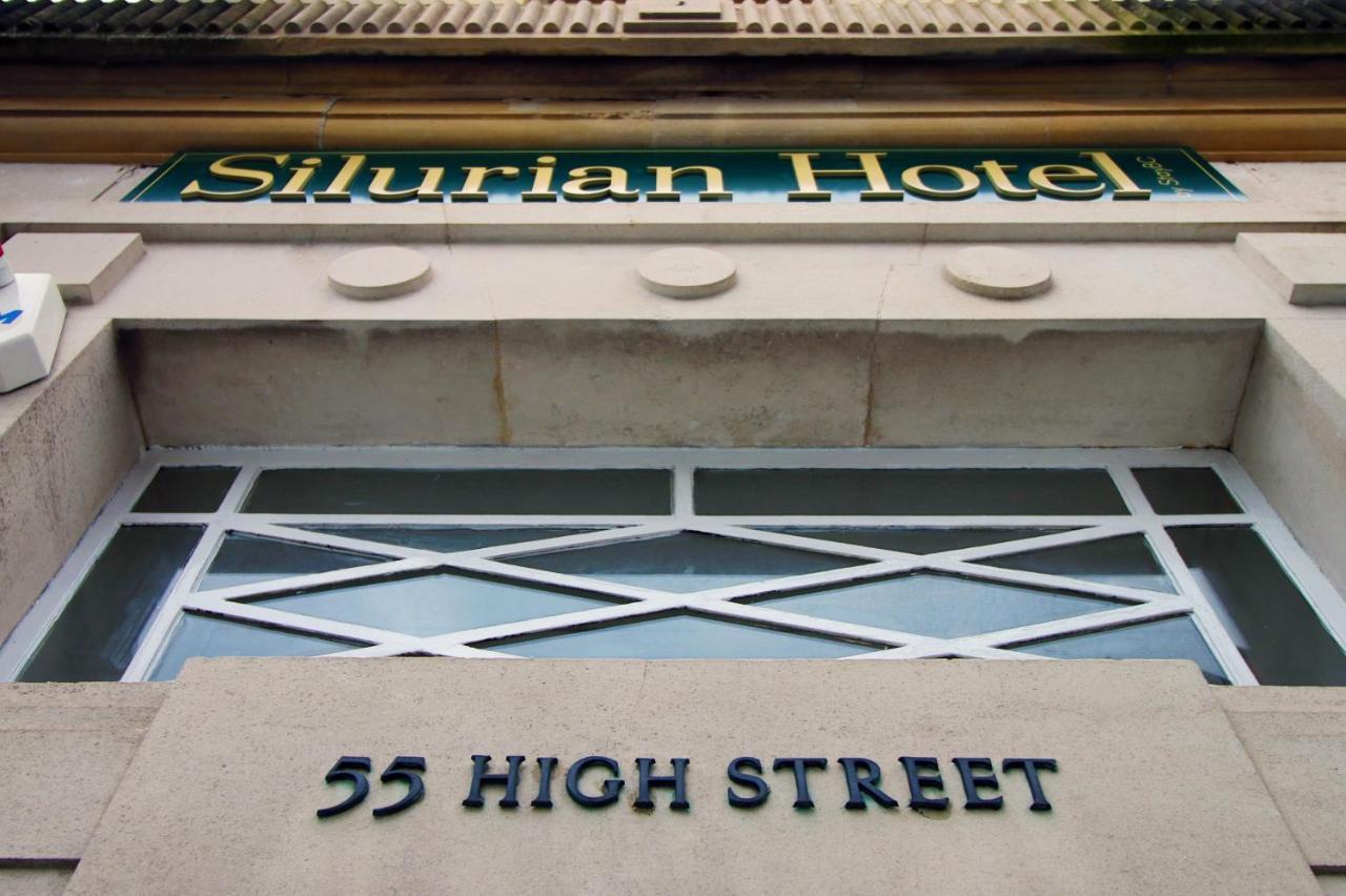 Silurian Hotel Newport Newport  Esterno foto