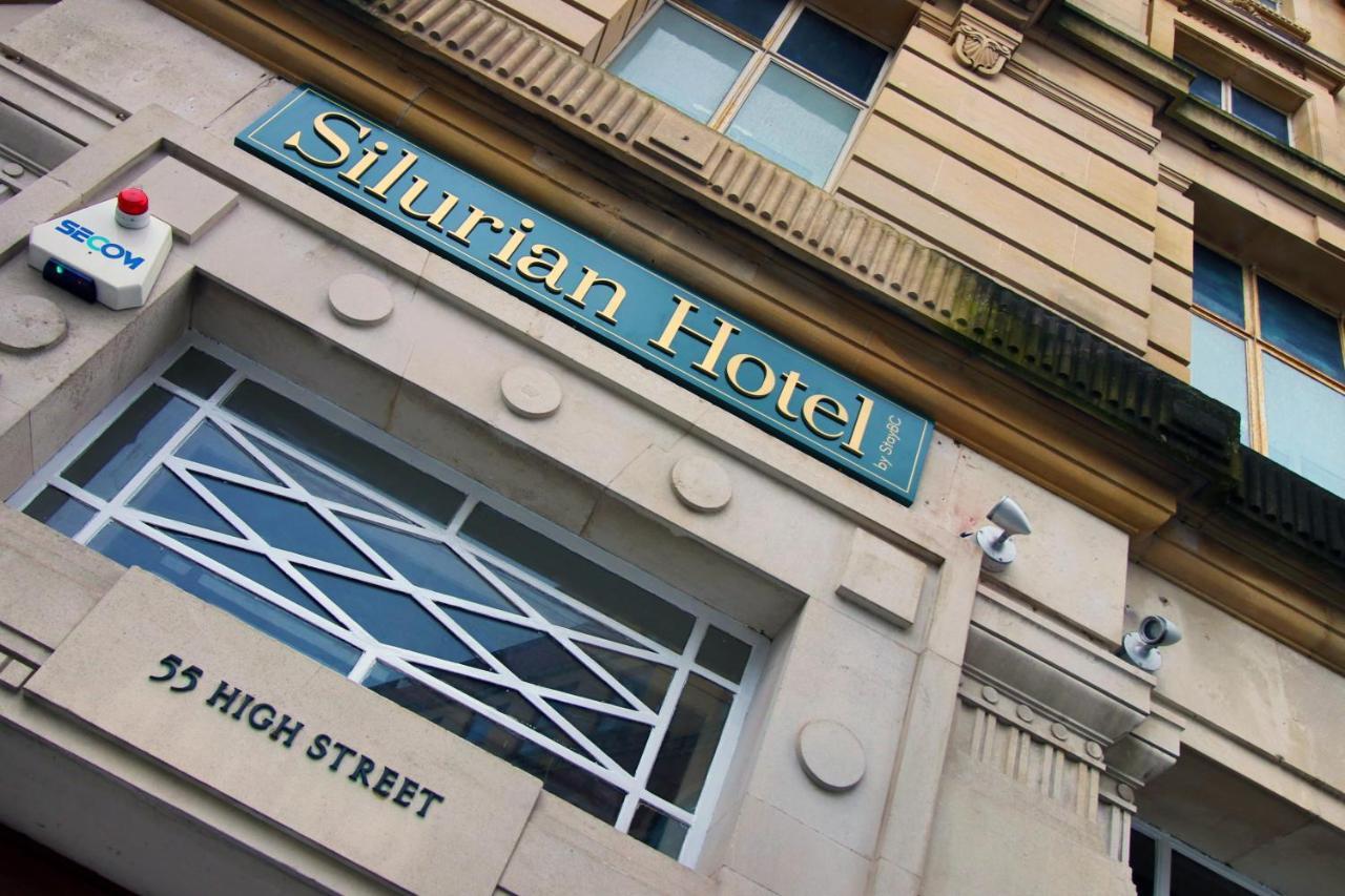 Silurian Hotel Newport Newport  Esterno foto