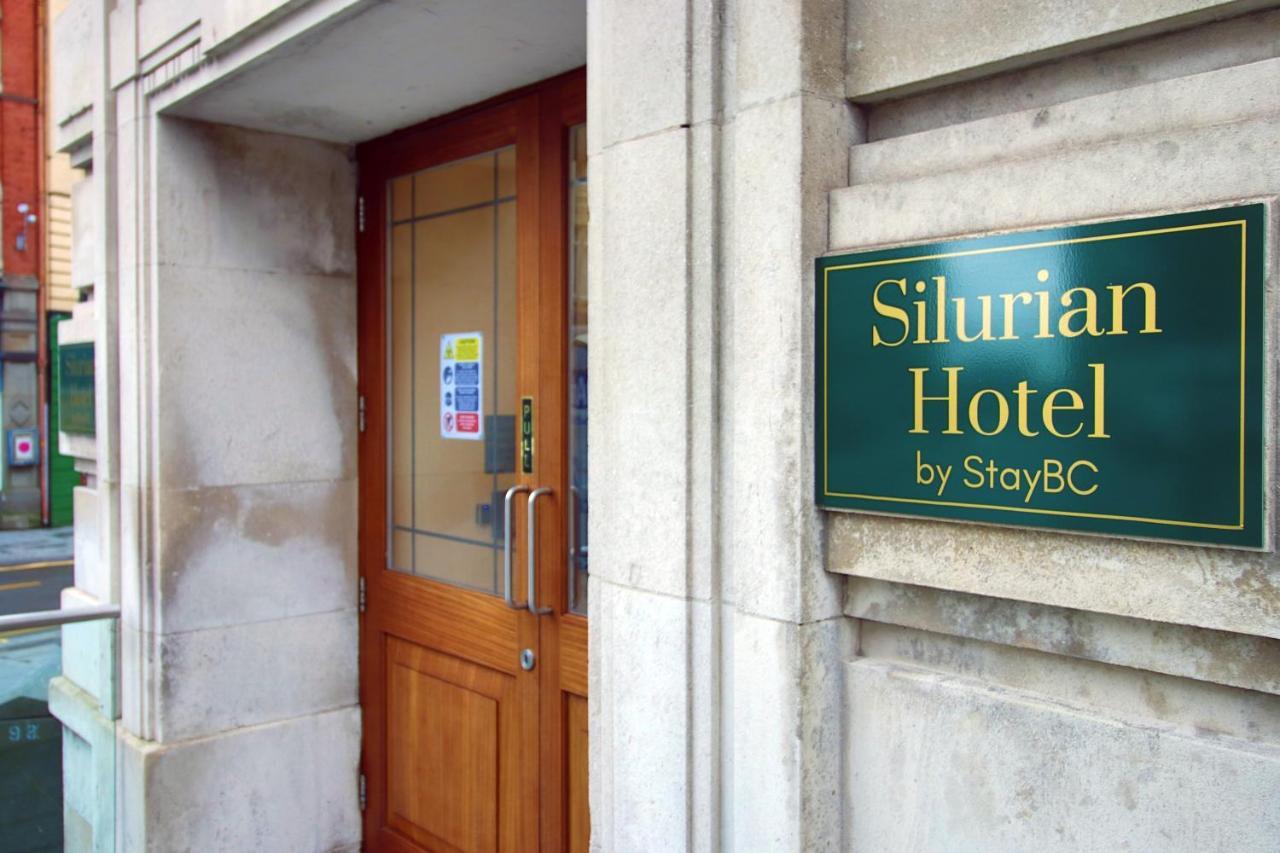 Silurian Hotel Newport Newport  Esterno foto