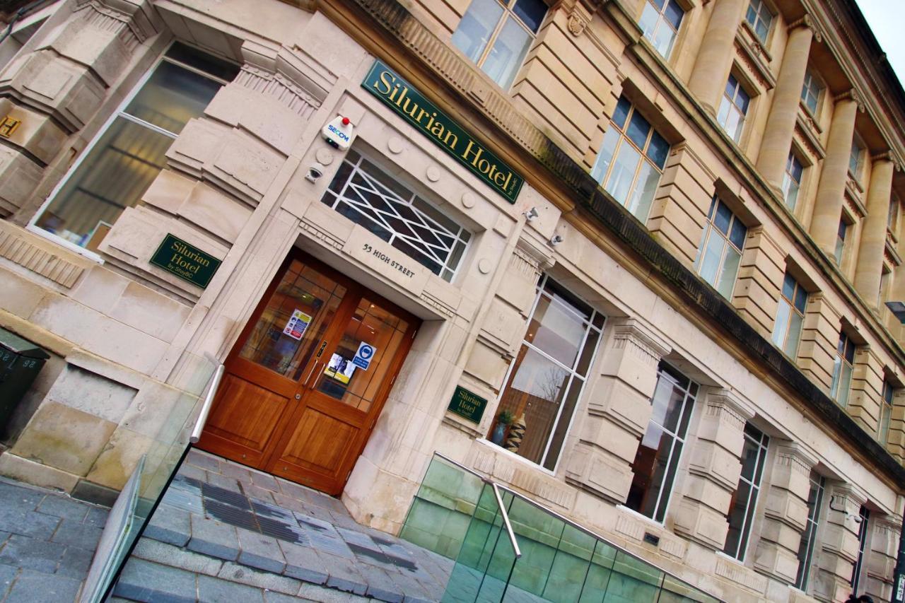 Silurian Hotel Newport Newport  Esterno foto